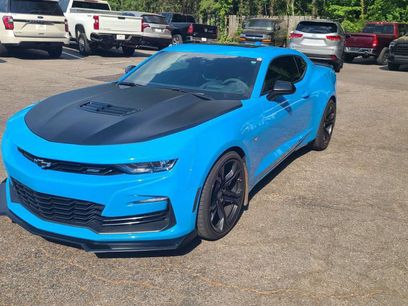 Used 2022 Chevrolet Camaro SS