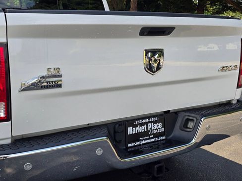 Used 2016 RAM 1500 Big Horn AWD/4WD image 18