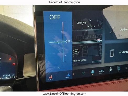 New 2025 Lincoln Corsair Reserve w/ Equipment Group 202A image 53