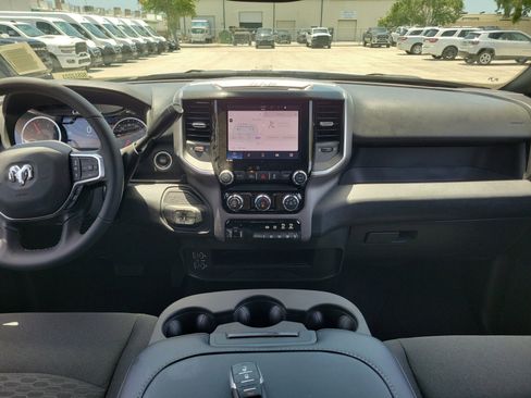 New 2025 RAM 2500 Big Horn w/ Safety Group image 8