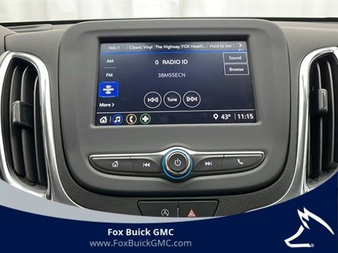 Certified 2023 Chevrolet Equinox LS image 20