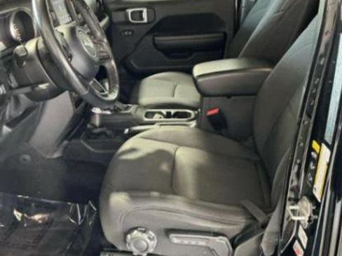 Used 2021 Jeep Wrangler Unlimited Sport image 7