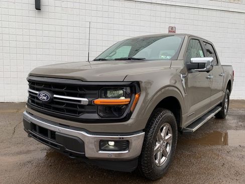 New 2025 Ford F150 XLT w/ Equipment Group 302A MID image 7