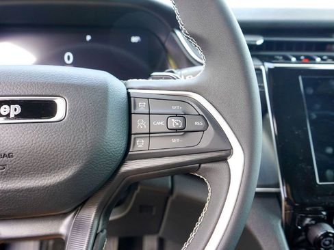 New 2026 Jeep Grand Cherokee L Laredo RWD image 13