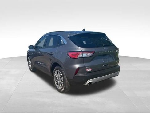Used 2021 Ford Escape SEL AWD/4WD image 5