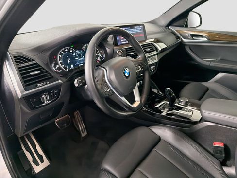 Used 2019 BMW X4 M40i w/ Driving Assistance Package image 10