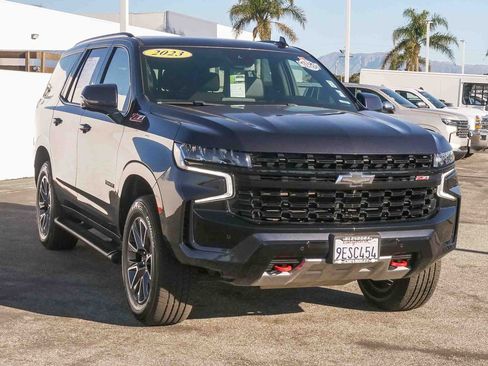 Used 2023 Chevrolet Tahoe Z71 w/ Z71 Off-Road Package image 3
