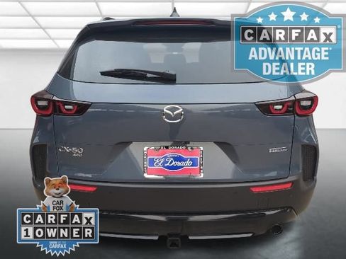 Certified 2026 MAZDA CX-50 AWD 2.5 Hybrid w/ Weather Package image 27