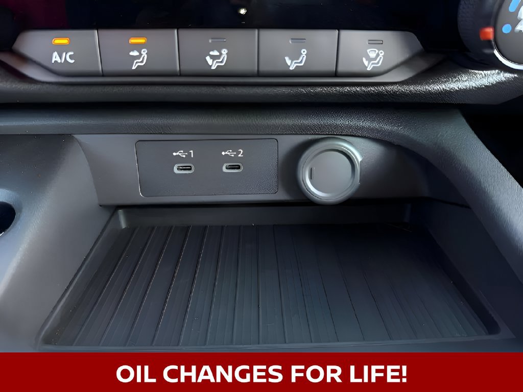 New 2027 Nissan Sentra S w/ Floor Mat Package FWD image 17