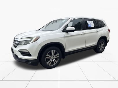Used 2017 Honda Pilot EX-L