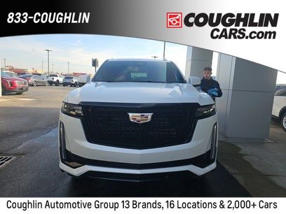 Used 2024 Cadillac Escalade Sport w/ LPO, ONYX Package