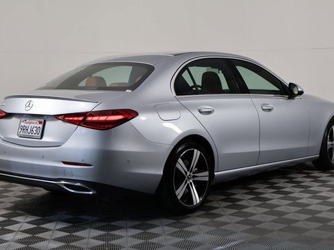 Certified 2025 Mercedes-Benz C 300 C 300 image 4