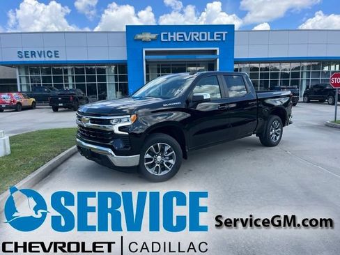 New 2026 Chevrolet Silverado 1500 LT w/ LPO, Liner Protection Package RWD image 1