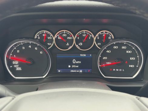 Used 2022 Chevrolet Silverado 1500 RST AWD/4WD image 17