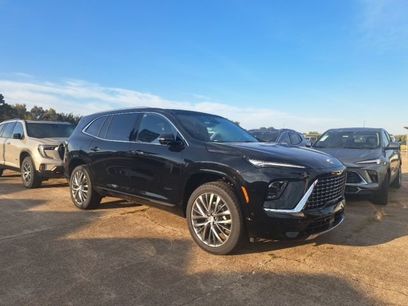 New 2026 Buick Enclave Avenir w/ Super Cruise Package