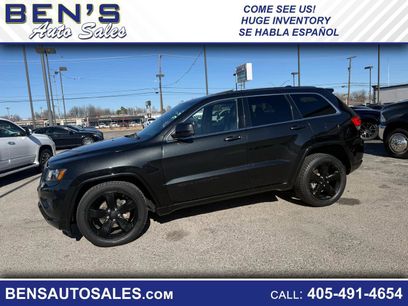 Used 2014 Jeep Grand Cherokee Altitude