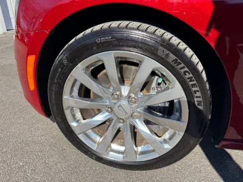 Used 2018 Cadillac ATS Luxury w/ Safety and Security Package image 11