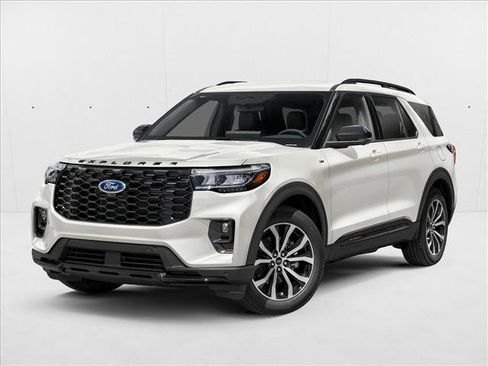 New 2027 Ford Explorer ST-Line RWD image 1
