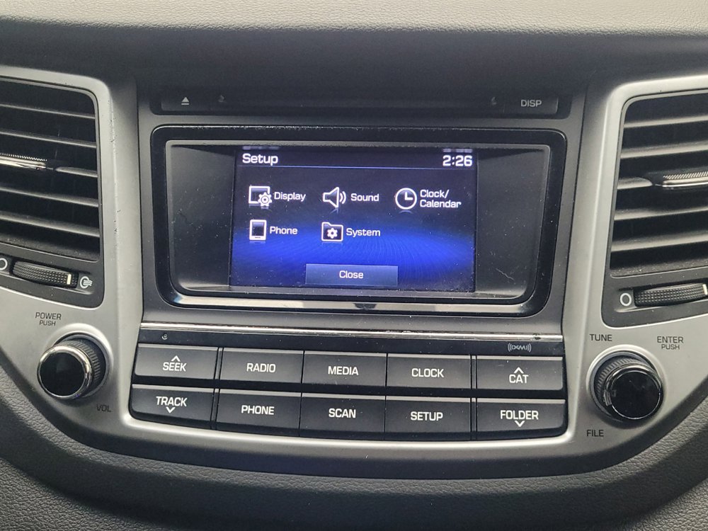 Used 2017 Hyundai Tucson Sport w/ Cargo Package AWD/4WD image 25
