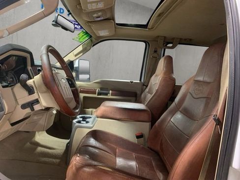 Used 2008 Ford F350 King Ranch AWD/4WD image 12