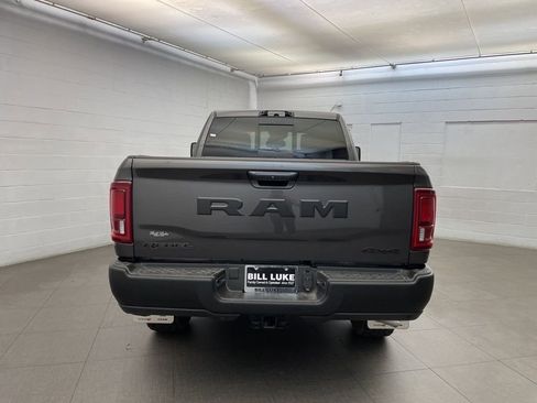 New 2026 RAM 2500 Rebel w/ Rebel Level 2 Equipment Group AWD/4WD image 4