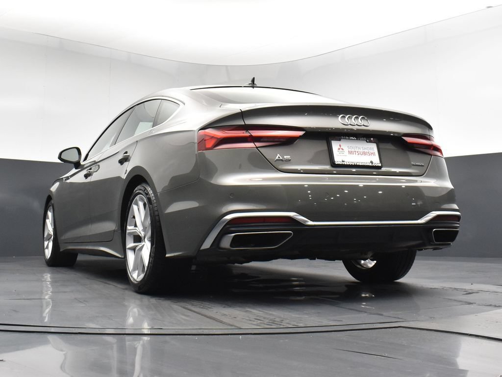 Used 2024 Audi A5 2.0T Premium Plus AWD/4WD image 21