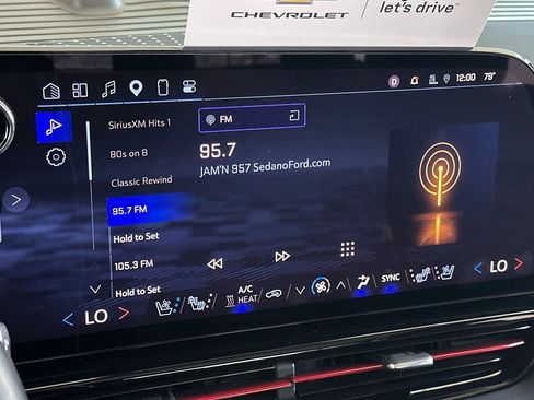 Used 2024 Chevrolet Silverado EV RST AWD/4WD image 24