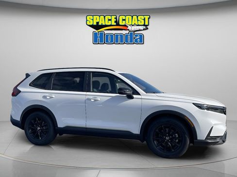 New 2026 Honda CR-V Sport-L image 12