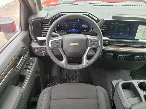 New 2026 Chevrolet Silverado 3500 LT w/ All Star Edition AWD/4WD image 19