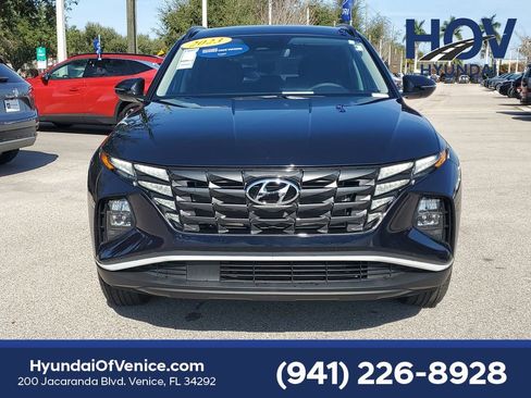 Certified 2023 Hyundai Tucson SEL image 14