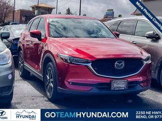 Used 2018 MAZDA CX-5 Grand Touring w/ Premium Package video 1