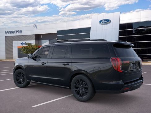 New 2026 Ford Expedition Max Platinum w/ Stealth Appearance Package AWD/4WD image 4