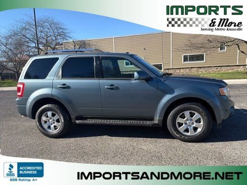 Used 2010 Ford Escape Limited image 1