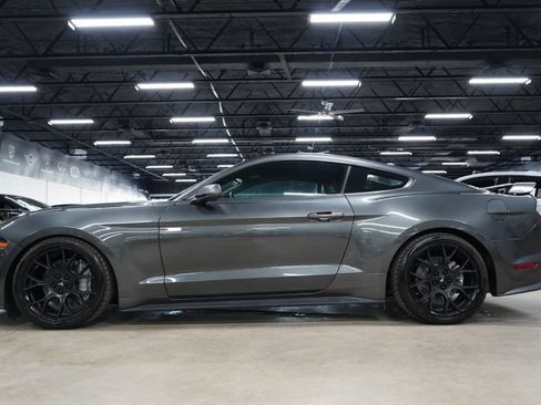 Used 2019 Ford Mustang Premium w/ Ecoboost Performance Package RWD image 2