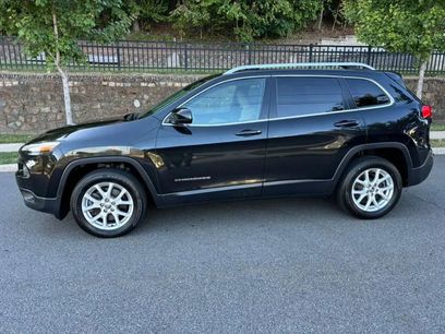 Used 2015 Jeep Cherokee Latitude
