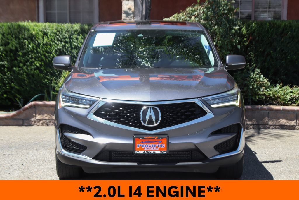 Used 2021 Acura RDX w/ Technology Package FWD image 3