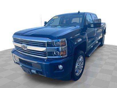 Certified 2016 Chevrolet Silverado 2500 High Country w/ Duramax Plus Package
