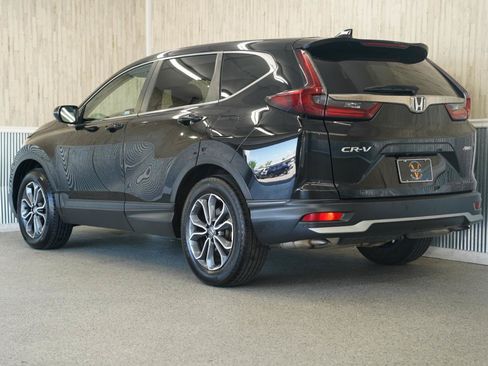 Used 2022 Honda CR-V EX image 7