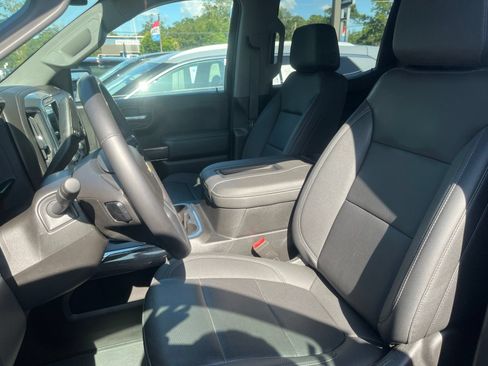 Used 2022 Chevrolet Silverado 1500 LTZ AWD/4WD image 8