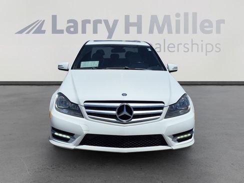 Used 2013 Mercedes-Benz C 250 Sedan image 8