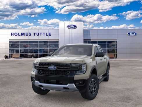 New 2026 Ford Ranger XLT w/ FX4 Off-Road Package AWD/4WD image 2