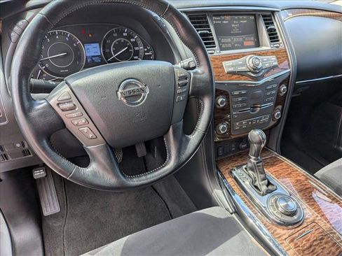 Used 2020 Nissan Armada SV w/ Driver Package AWD/4WD image 10