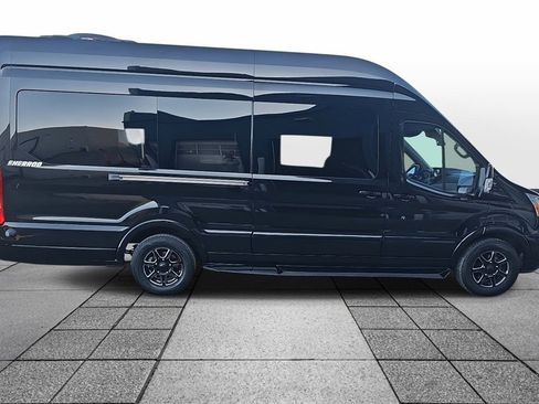 Used 2016 Ford Transit 250 148 High Roof Extended image 4