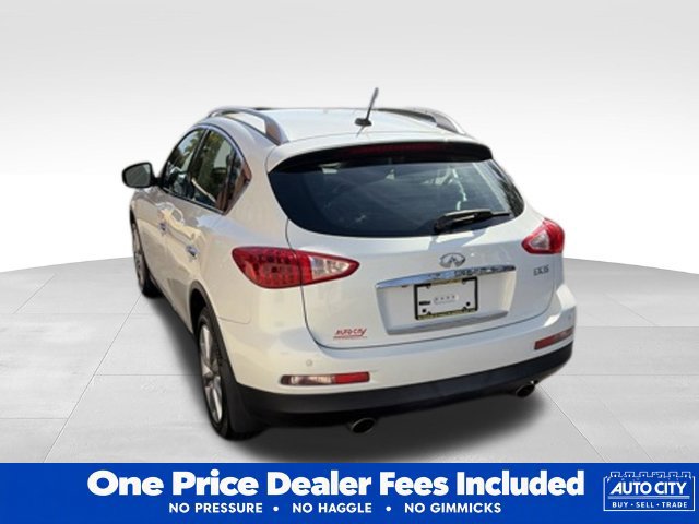 Used 2011 INFINITI EX35 Journey w/ Premium Pkg AWD/4WD image 35