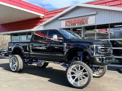 Used 2021 Ford F250 Lariat w/ Lariat Value Package