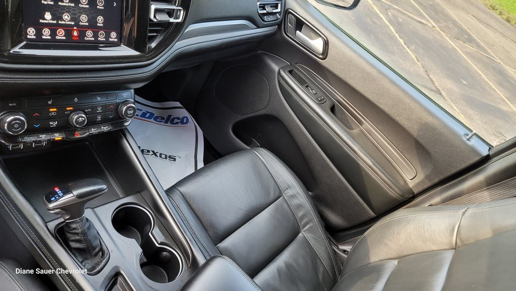 Used 2021 Dodge Durango SXT AWD/4WD image 22