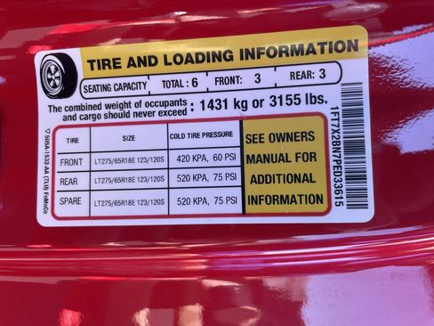 Used 2023 Ford F250 XLT image 42