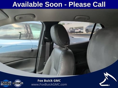 Certified 2024 Buick Encore GX Preferred w/ Comfort Package AWD/4WD image 10