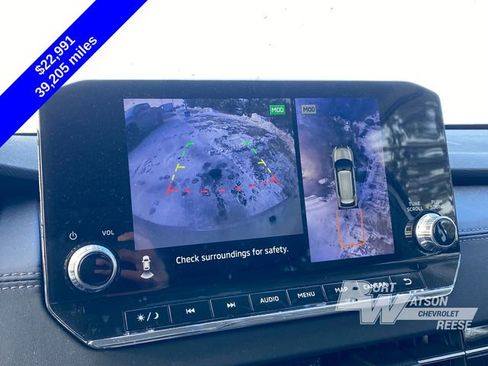 Used 2023 Mitsubishi Outlander SE image 23