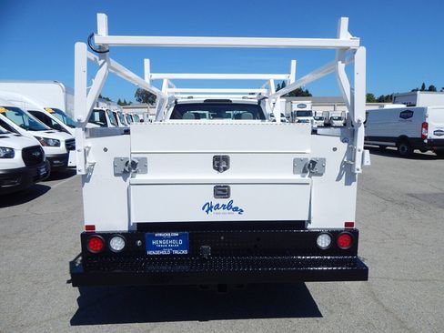 Used 2021 Ford F350 XL w/ Power Equipment Group RWD image 7